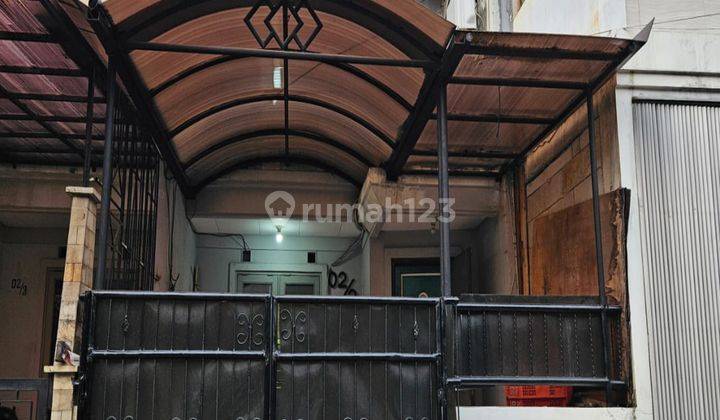 Rumah Murah Di Metro Permata 1, Ukuran 4.5x15 M, 2+1 Kamar, Nego 1