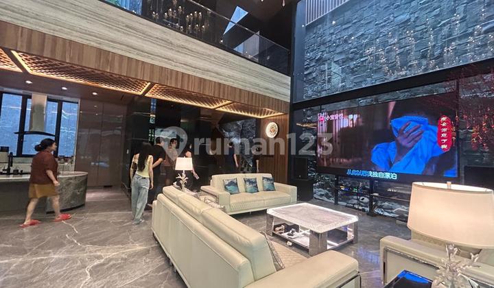 Rumah Mewah Pik 1300 M2 Full Furnish 4 Lt With Pool Pik Rumah Mewah Pik 1300 M2 Full Furnish 4 Lt With Pool Pik