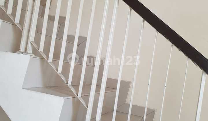 Rumah Murah Green Lake City 4X15 Cluster Amerika Murah HGB 2