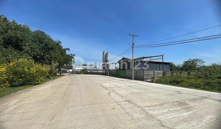 Gudang Siqma Gunung Sindur Luas 4000 M2 SHM Harga Nego Bogor Gudang Siqma Gunung Sindur Luas 4000 M2 SHM Harga Nego Bogor