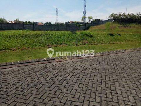 Murah Kavling Virginia Regency Pakuwon City Cluster Paling Depan 1