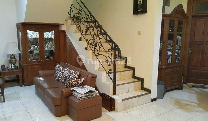 Cakep Pol Rumah Manyar Tirtoyoso Dalam Perumahan Harga Negoo 1