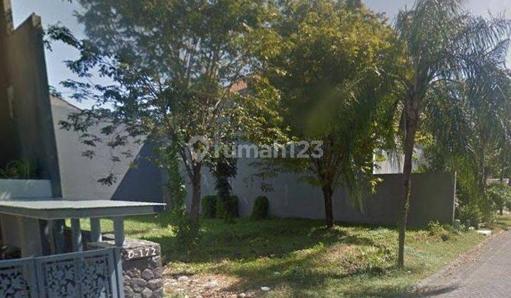 Kavling Siap Bangun Villa Bukit Regency Pakuwon Indah 1