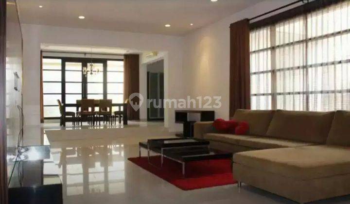 Rumah Cantik Surabaya Barat Pakuwon Indah VBR Siap Huni 1