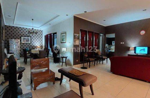 Hunian Minimalis Siap Huni Imperial Golf Regency Pakuwon Indah 1