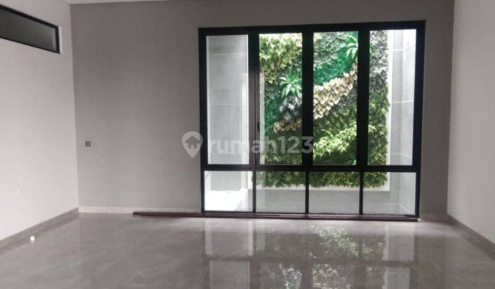 Rumah Minimalis Modern di Puri Galaxy Surabaya 1