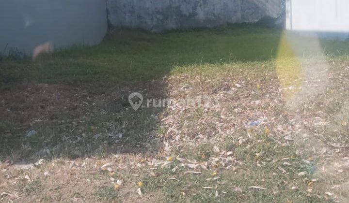 Kavling Siap Bangun Hunian Cantik di Villa Bukit Regency Pakuwon Indah 1