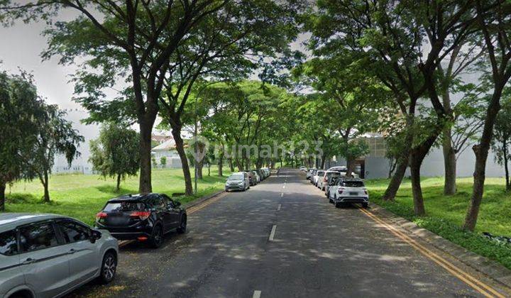 Tanah Villa Bukit Regency 2 Pakuwon Indah Lokasi Depan 1