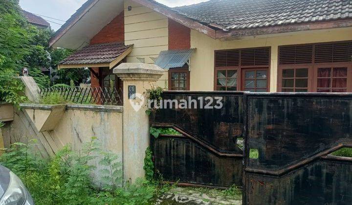 Murahh Rumah Rungkut Mapan Tengah Siap Renov  1