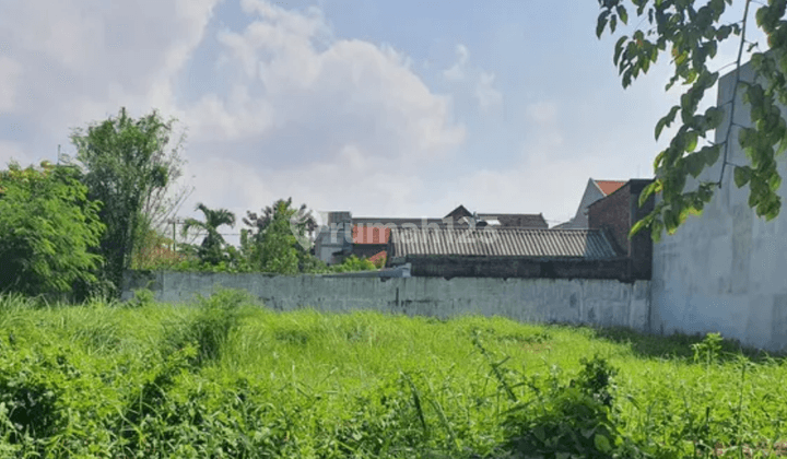 Tanah Kavling SIAP BANGUN di LEBAK ARUM Harga Paling MURAHH 1