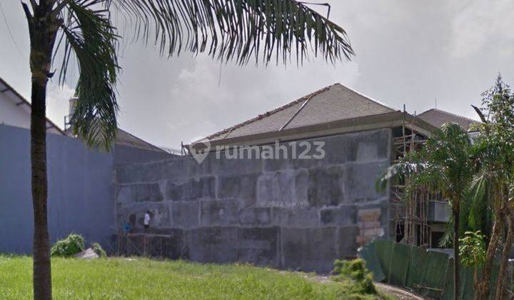 Tanah Kavling Siap Bangun Lingkungan Nyaman Granada Pakuwon Indah 1