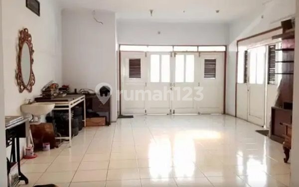 Murah dan Siap Bangun Ulang Rumah Hitung Tanah Lokasi Sutorejo Prima Selatan 1