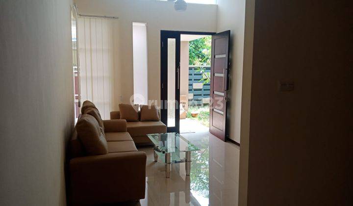 Rumah 2lt 5+1 Kt Full Furnish Araya Dekat Ke Binus Bandara Tol 1