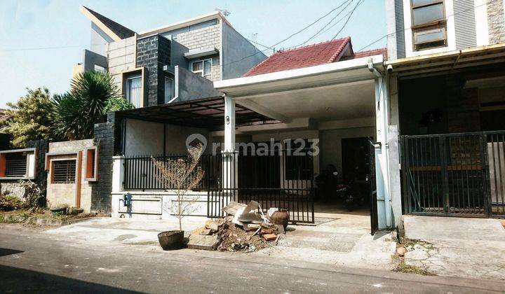 Jual Rumah 2lt 4kt Area Suhat <5 Menit Ke Kampus Brawijaya  1