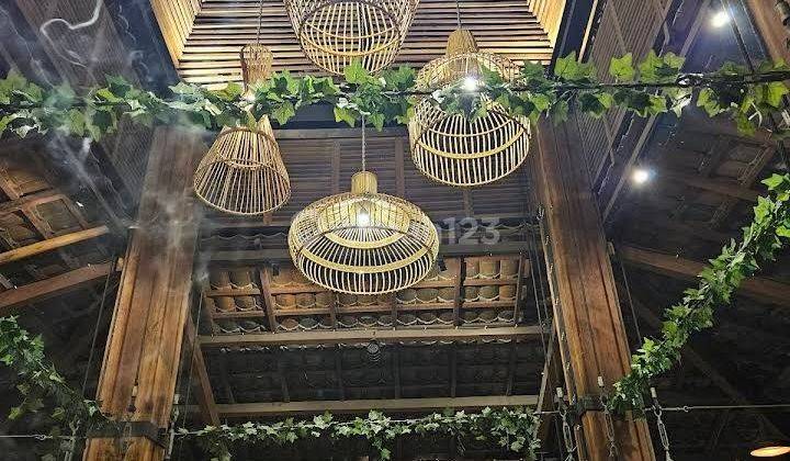Ruang Usaha 2lt Furnish Siap Usaha Strategis Dekat Kampus 2