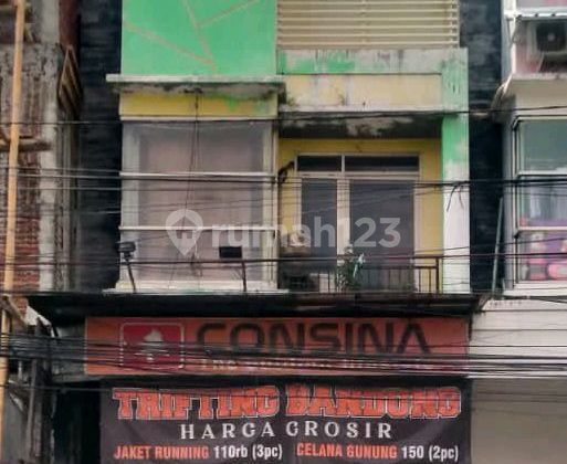 Ruko 2lt Nol Jalan Raya Dekat Brawijaya Unisma Polinema Malang 1