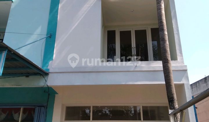 New 2-Story Shop House 1km Unfurnished Near Ub Umm Malang City