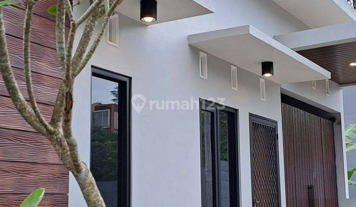 Rumah Kost 2lantai 4kamar Hadap Barat 10menit Ke Machung 2