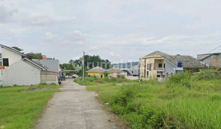 Lahan Potensi Usaha Dekat Unnes Semarang 1