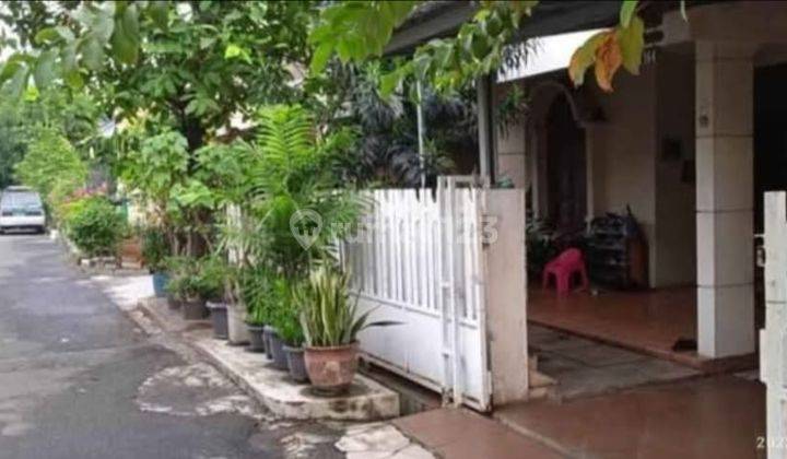 Rumah 2lt 5kt 3km Unfurnish Lokasi Strategis Ciledug Tangerang 2
