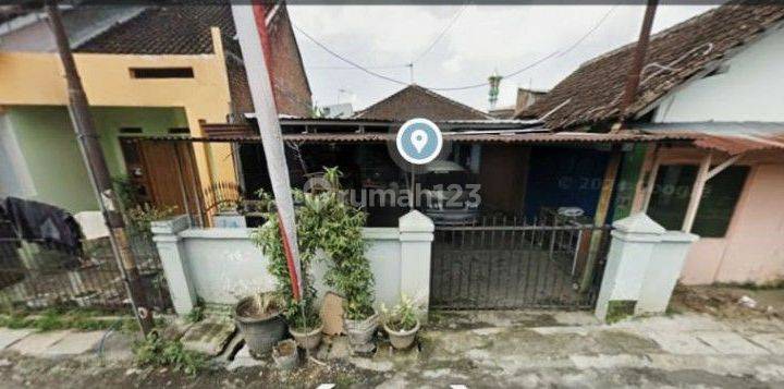 Rumah 1lantai 5kamar Unfurnish Hadap Utara Polowijen Malang 1