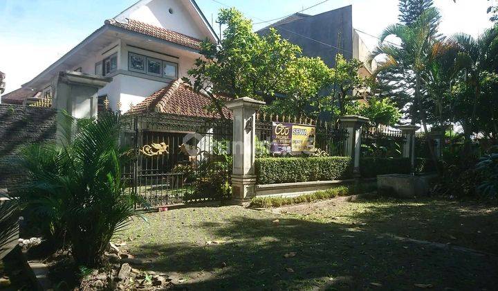 Rumah 2lt Terawat Unfurnish Dekat Ke Ijen Dan Brawijaya  1