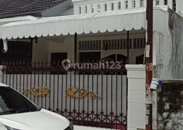 Jual Rumah 2lantai 4kt 3km Siap Huni Jambusari Indah Concat  1