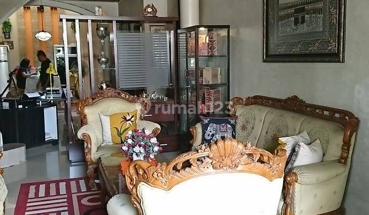 Rumah 2 Lantai 4KT 2KM Unfurnish Siap Huni Mangliawan Pakis 2