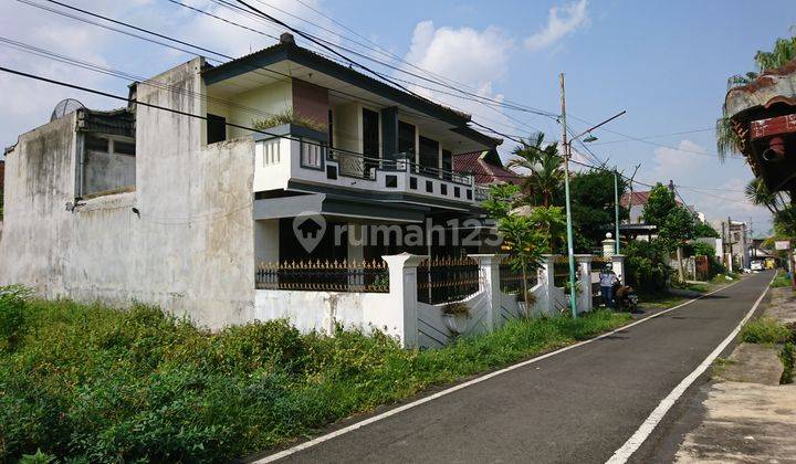 JUAL Rumah 5KT 3KM Unfurnish Strategis Potensi Kost di Sulfat  2