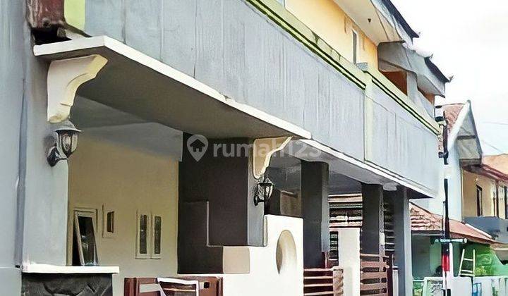 Rumah Kost 10Kamar Strategis Siap Huni Unfurnish Sawojajar 1