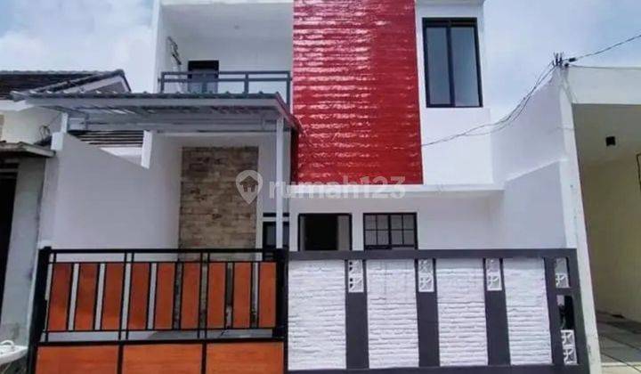 JUAL Rumah Kost 6KT Baru Gress Unfurnish Siap Huni Area Kampus 1