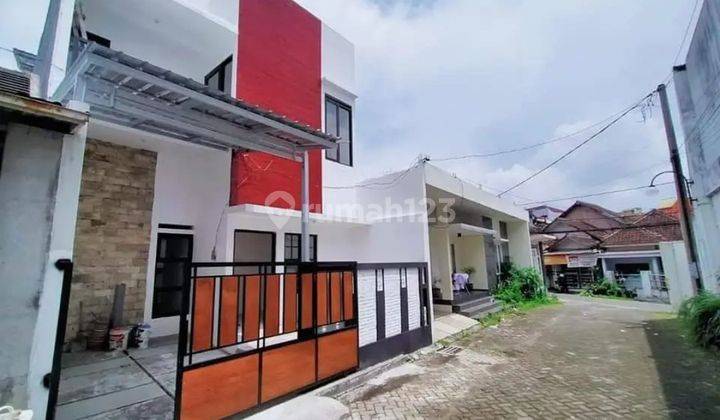 JUAL Rumah Kost 6KT Baru Gress Unfurnish Siap Huni Area Kampus 2