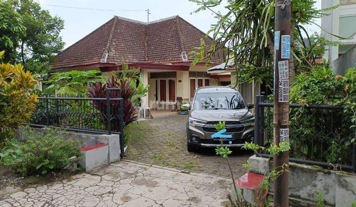 Rumah 1Lantai Strategis Potensi Usaha Homestay Dekat RS Lavalette 2