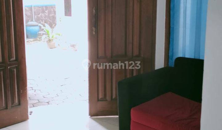 SEWA Rumah 2lantai 3KT 2KM Ada Perabot Akses Motor Lowokwaru 2