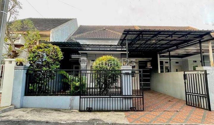 JUAL Cepat Rumah 1lantai 4KT Unfurnish Strategis Lowokwaru  1