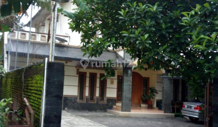 JUAL Rumah 2Lantai Hook 7KT 4KM Unfurnish Purwomartani Sleman 2