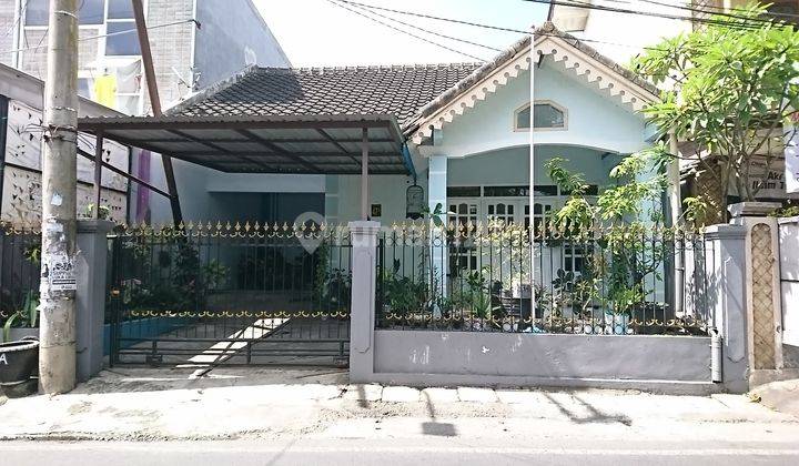 JUAL Rumah Kos 2Lantai 9KT 3KM Unfurnish Akses Mobil Area Soehatt 1