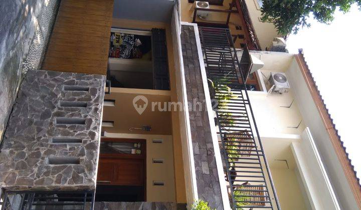 Rumah 2 Lantai Unfurnish Dekat Kampus UII Potensi Kost2an 2