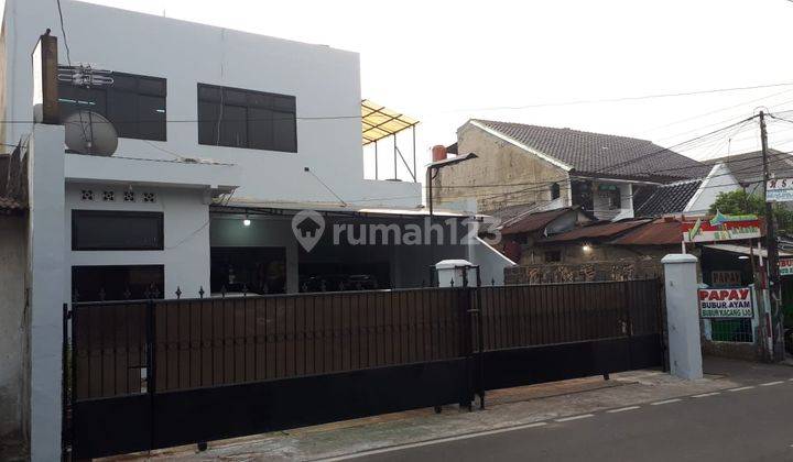 Rumah + Kantor 2lantai 4kt 5km Unfurnish Tebet Jaksel 2