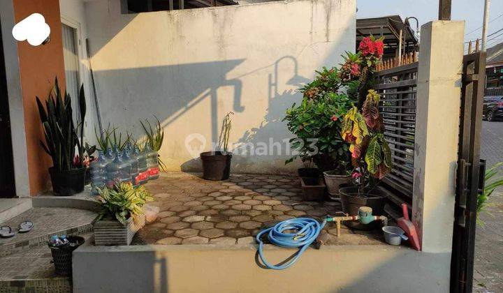 Rumah Minimalis 1lantai Row Lebar Akses Dekat Perumahan Araya 2