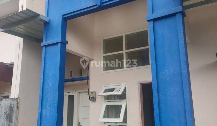 Rumah 1Lantai Siap Huni ROW 6meter Akses Pintu Toll Sawojajar 2