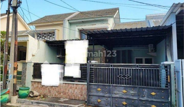 Rumah 1Lantai Siap Huni Strategis Area Rungkut Surabaya 1