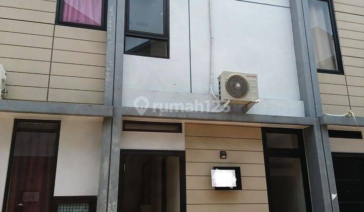 MHouse 2Lantai 2Kamar Full Furnish Araya Dekat Kampus Binus 1