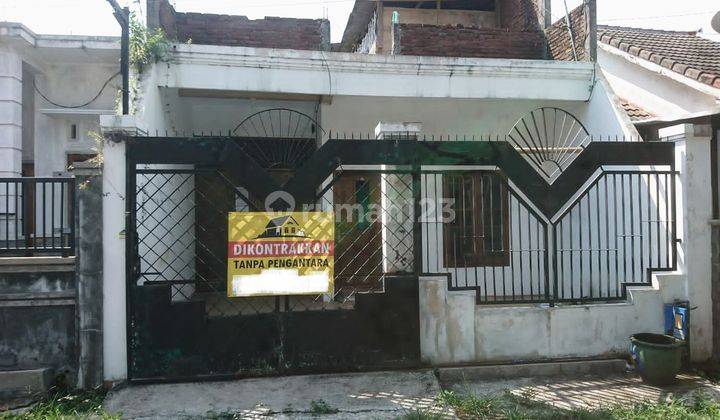 Rumah Sewa 1lantai Baru Renovasi dekat ke Kampus Brawijaya 1