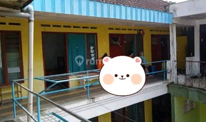 Rumah Kost 22kamar Siap Sewa Strategis Dekat Kampus Brawijaya  1