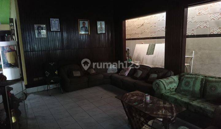 Rumah 2 lantai Potensi Homestay/Gudang Dekat Toll Karanglo 2