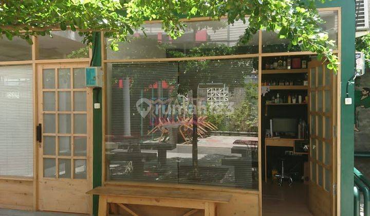 Ruang Usaha 1lt Non F&b Strategis Dekat Kampus Brawijaya 2