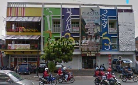 Ruko 3lantai Unfurnish Poros Jalan Utama Blimbing Malang Kota 2