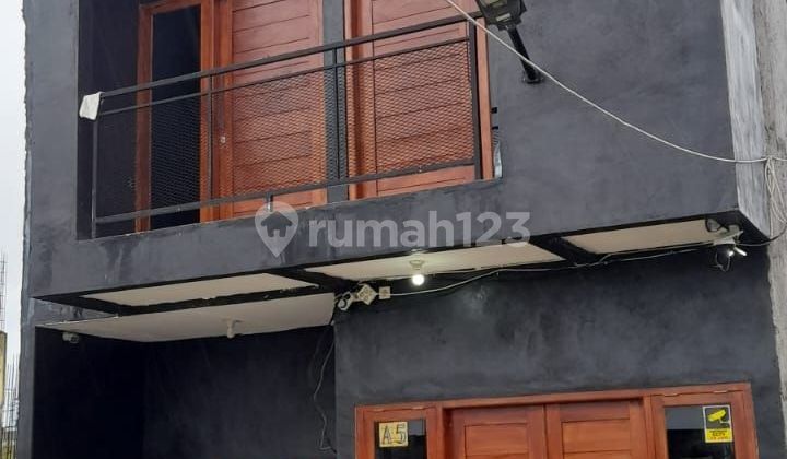 Disewakan Tahunan Rumah 2lantai 3BR DEKAT kampus UII Terpadu 1