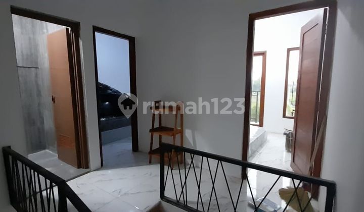 Disewakan Tahunan Rumah 2lantai 3BR DEKAT kampus UII Terpadu 2